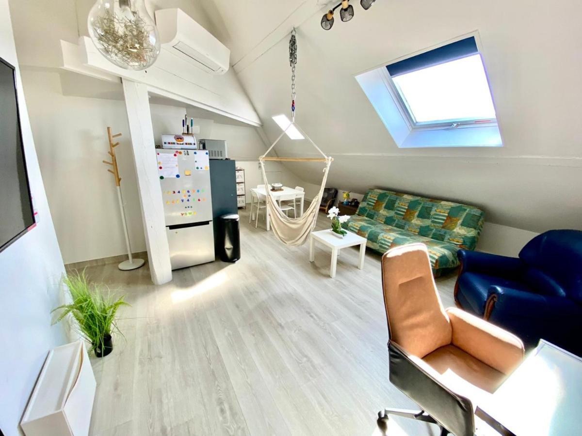 Appartement Vue Sur Les Etoiles Charleville-Mezieres Exterior photo