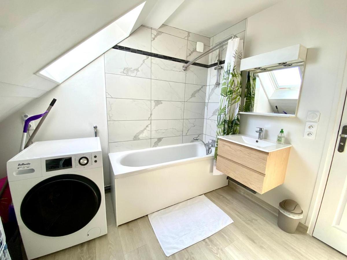Appartement Vue Sur Les Etoiles Charleville-Mezieres Exterior photo