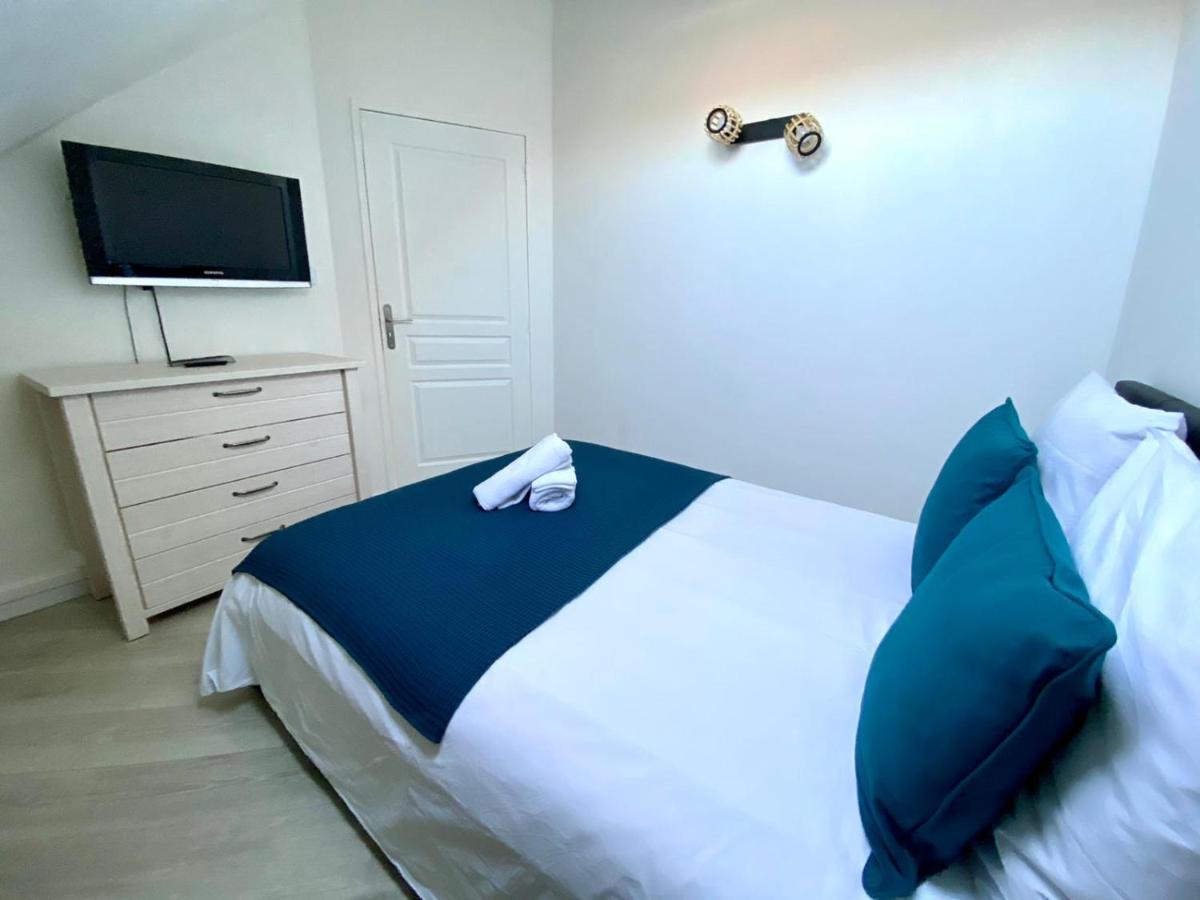 Appartement Vue Sur Les Etoiles Charleville-Mezieres Exterior photo