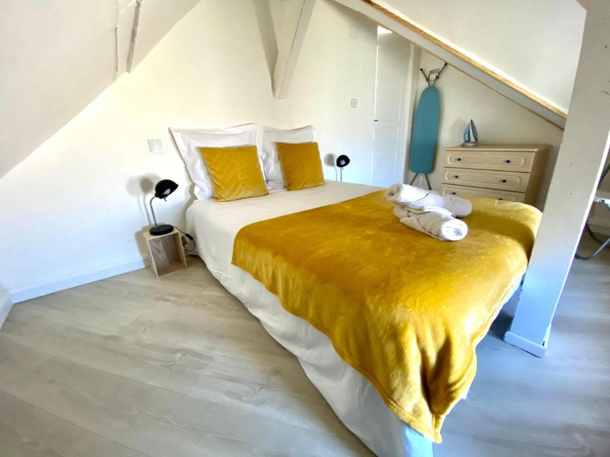 Appartement Vue Sur Les Etoiles Charleville-Mezieres Exterior photo